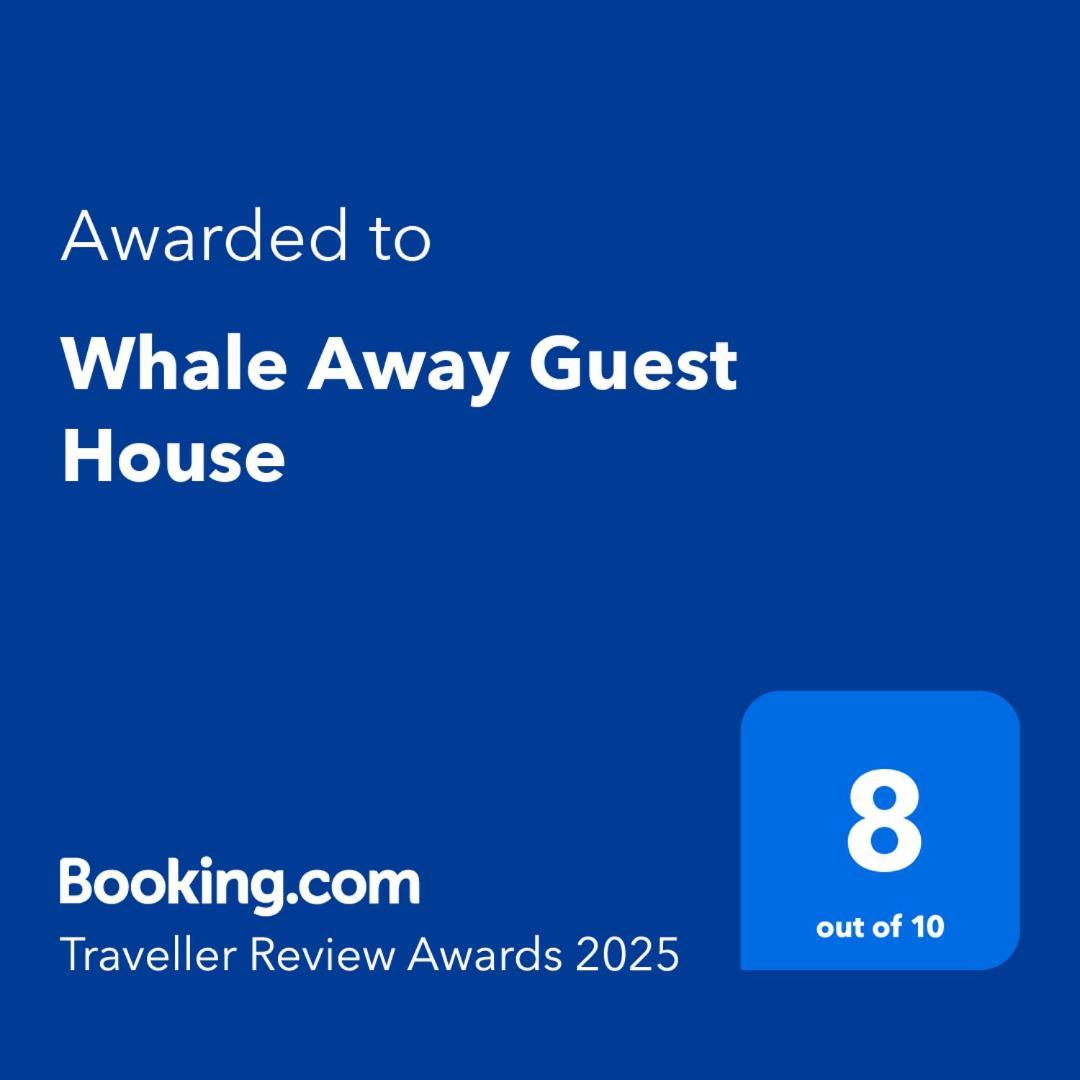 Whale Away Guest House เฮอร์มานุส ภายนอก รูปภาพ